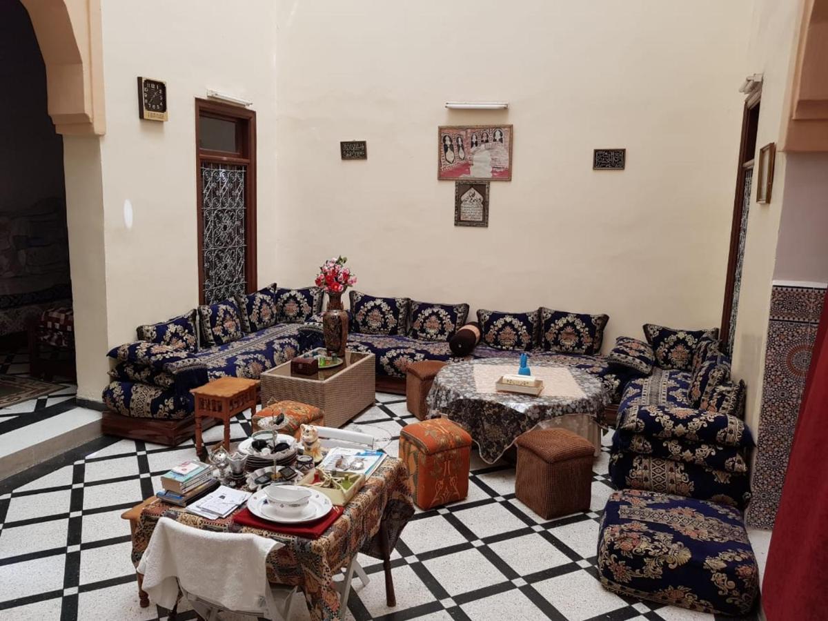 Dar Zerhane Fès Exterior foto