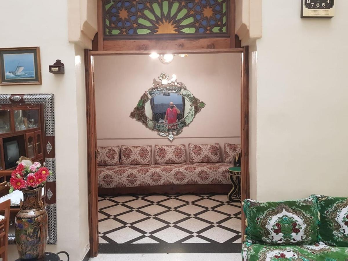 Dar Zerhane Fès Exterior foto