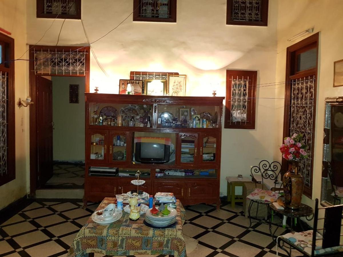 Dar Zerhane Fès Exterior foto