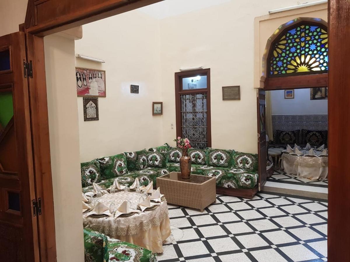 Dar Zerhane Fès Exterior foto
