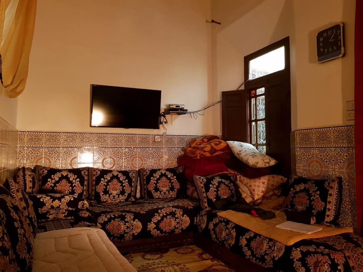Dar Zerhane Fès Exterior foto