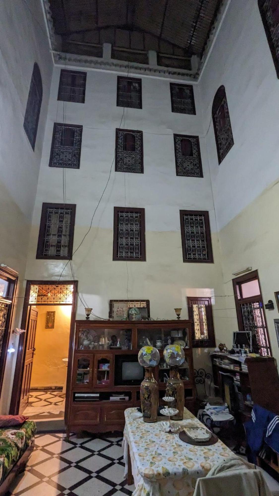 Dar Zerhane Fès Exterior foto
