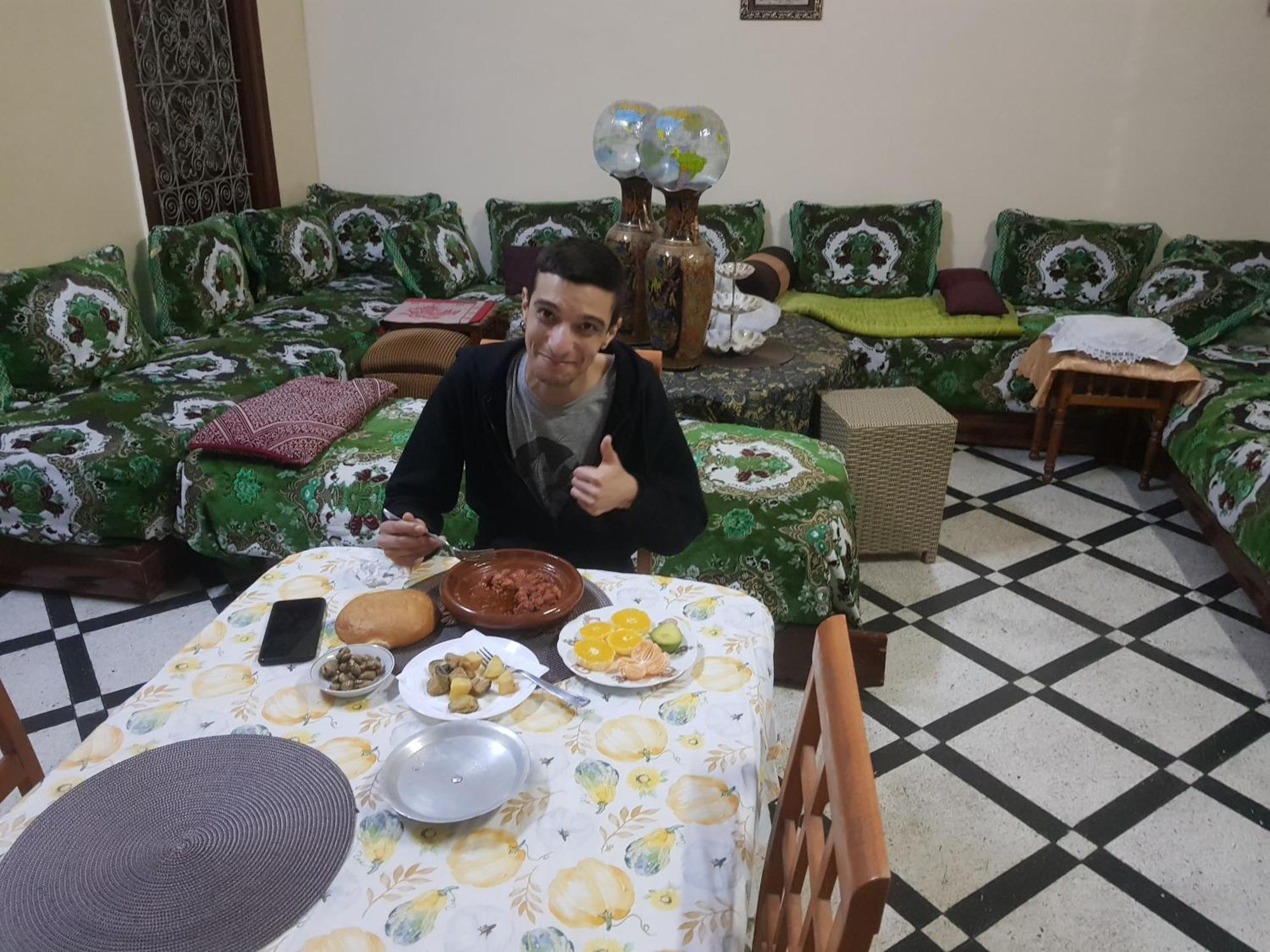 Dar Zerhane Fès Exterior foto